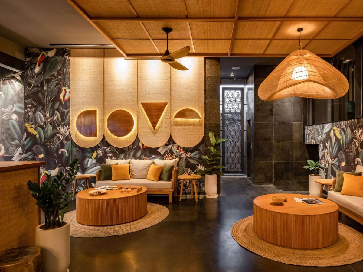 The Isvara By Cove Seminyak Exterior foto
