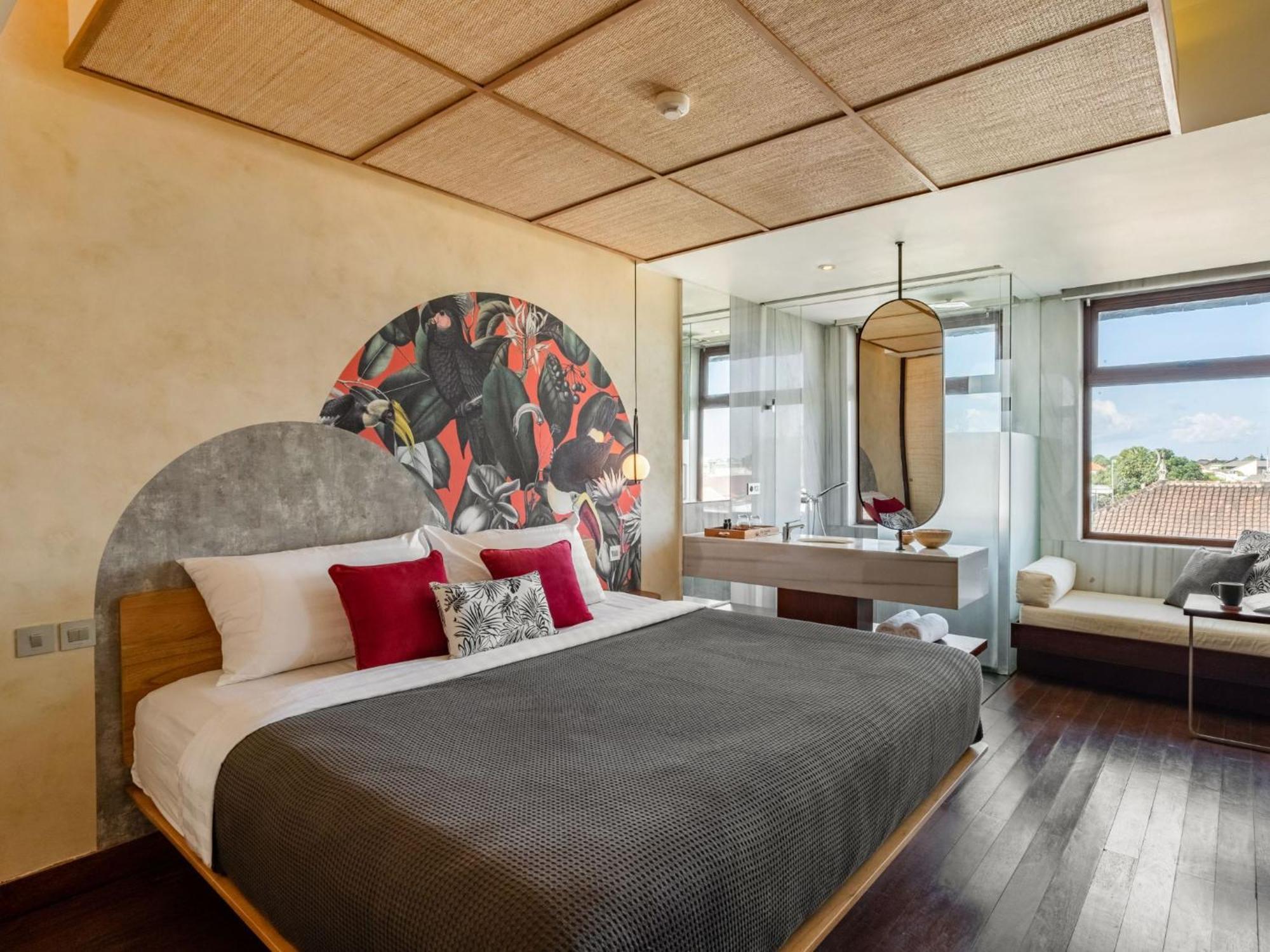 The Isvara By Cove Seminyak Exterior foto