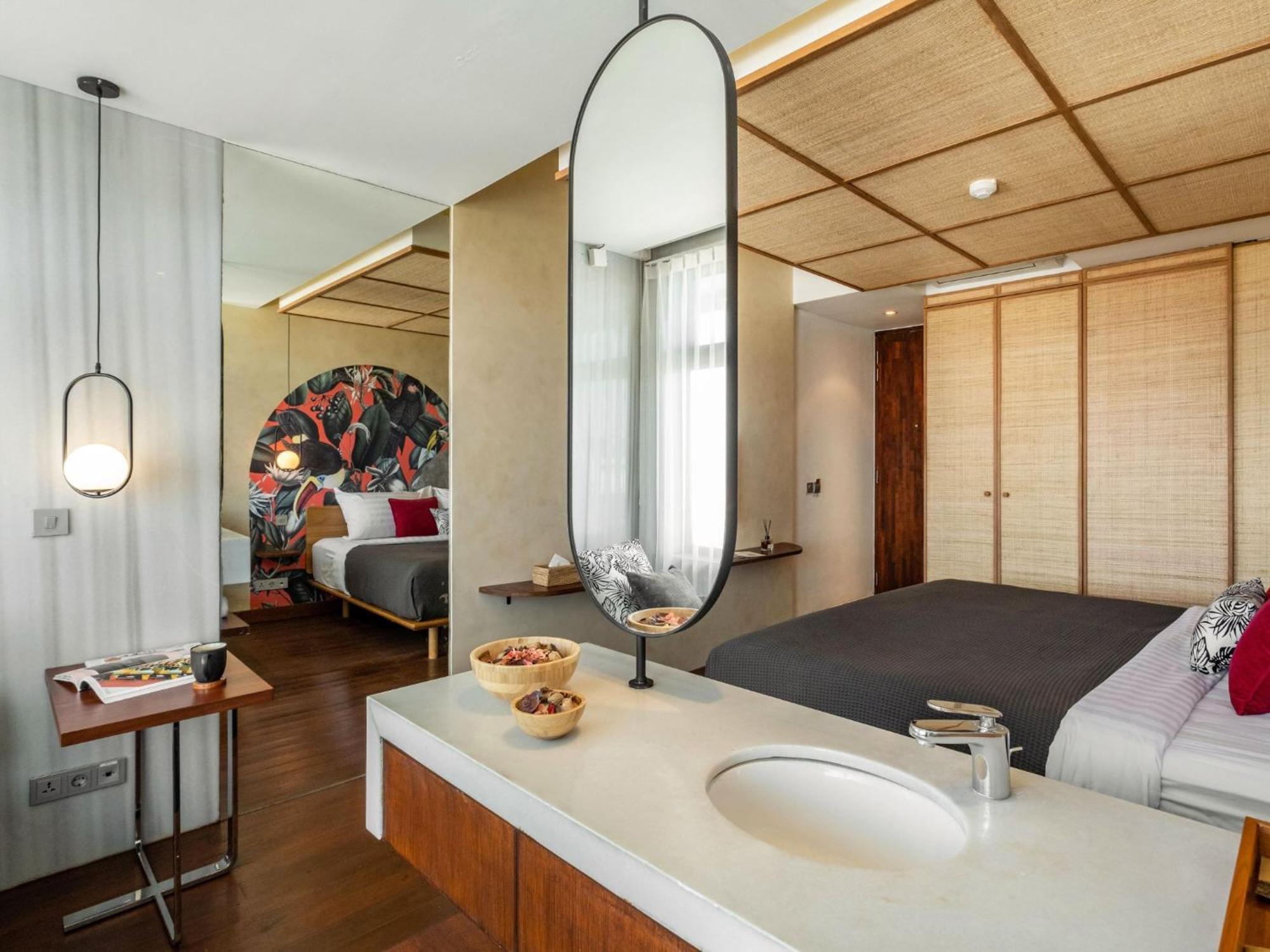 The Isvara By Cove Seminyak Exterior foto