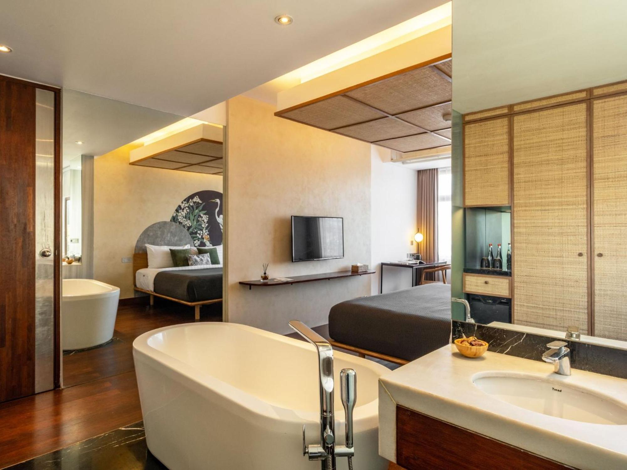 The Isvara By Cove Seminyak Exterior foto