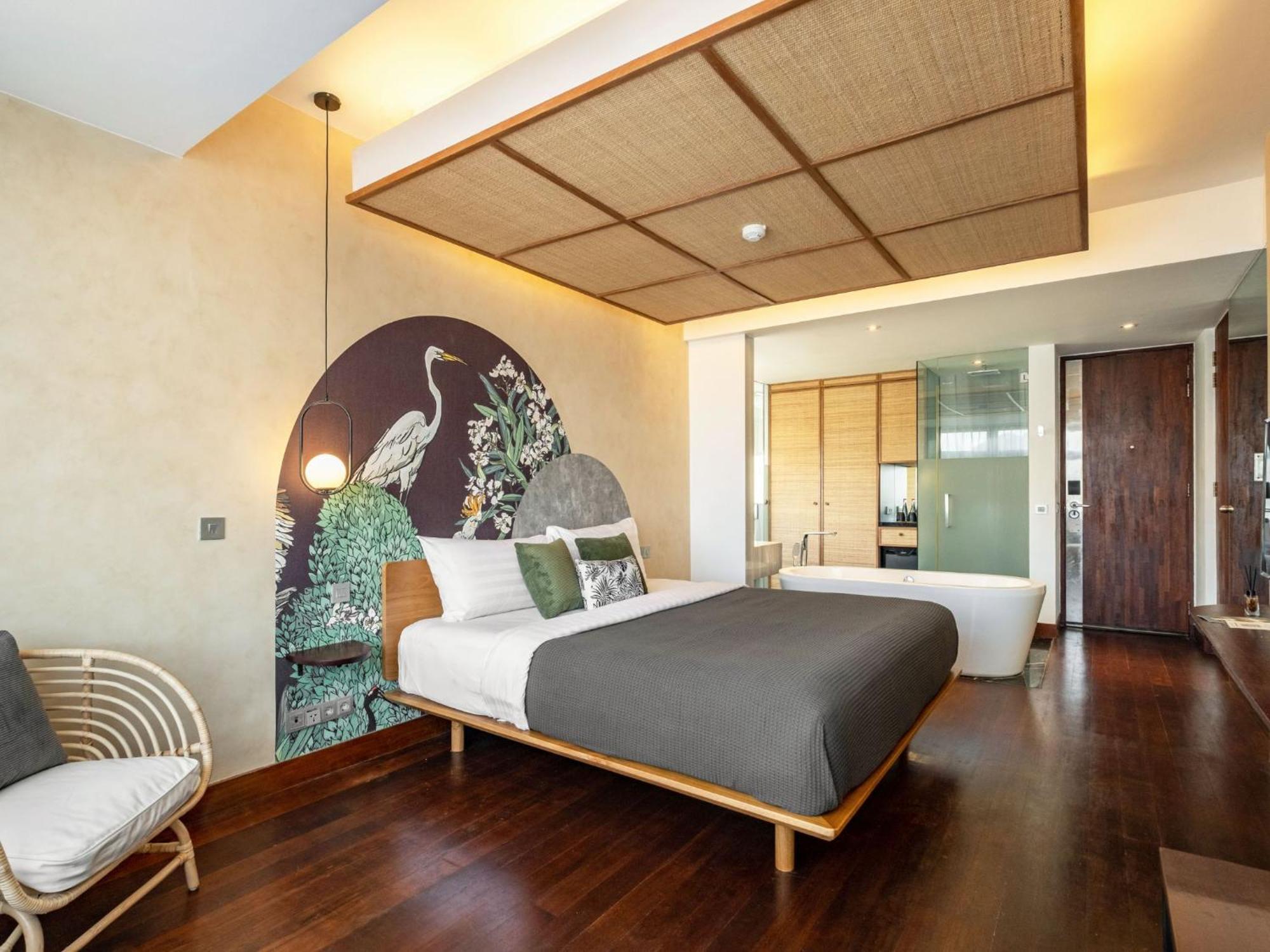 The Isvara By Cove Seminyak Exterior foto