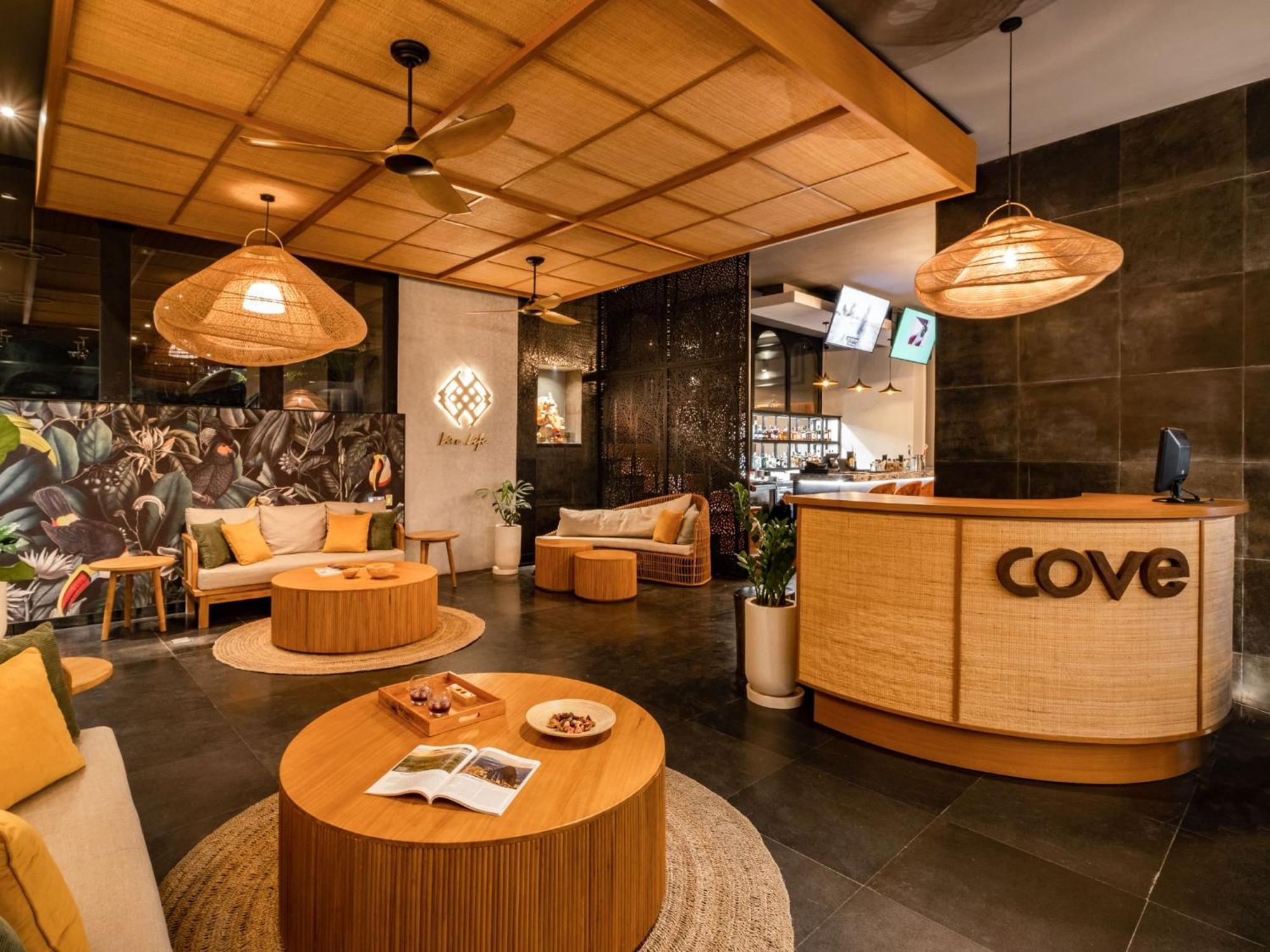 The Isvara By Cove Seminyak Exterior foto